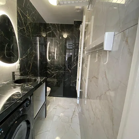 Apartment Grand T2 Cours Napoleon B Ajaccio (Corsica)