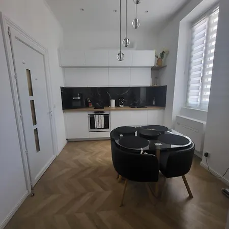 Apartment Grand T2 Cours Napoleon B Ajaccio (Corsica)