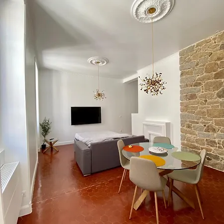Grand T2 Cours Napoleon B Apartment Ajaccio (Corsica)