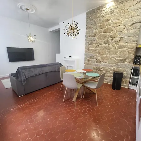 Lägenhet Grand T2 Cours Napoleon B Ajaccio (Corsica)