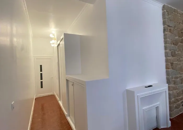 Grand T2 Cours Napoleon B Apartament Ajaccio (Corsica)