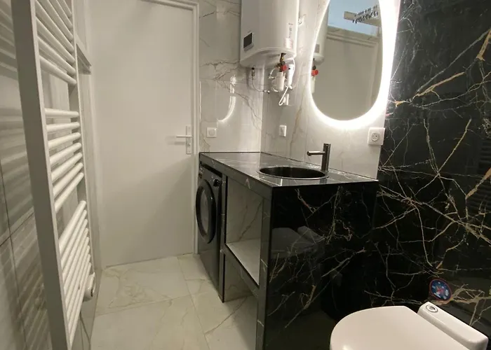 Grand T2 Cours Napoleon B Apartament *