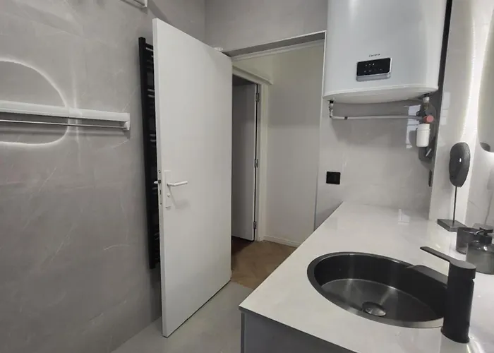 Apartament Grand T2 Cours Napoleon B Ajaccio (Corsica)