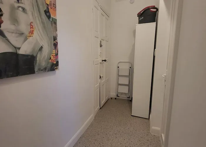 Grand T2 Cours Napoleon B Apartment *